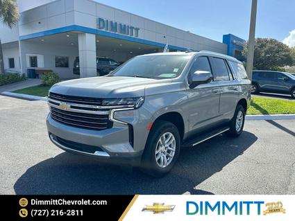 2024 Chevrolet Tahoe Clearwater FL