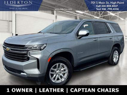 2024 Chevrolet Tahoe High Point NC