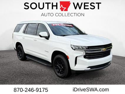 2021 Chevrolet Tahoe Arkadelphia AR