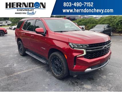 2021 Chevrolet Tahoe Lexington SC
