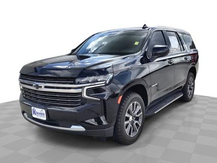 2021 Chevrolet Tahoe Livingston TX