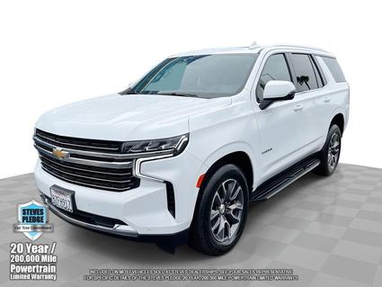 2022 Chevrolet Tahoe Chowchilla CA