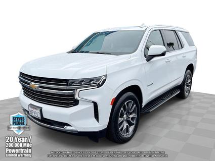 2022 Chevrolet Tahoe Chowchilla CA