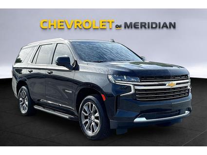 2022 Chevrolet Tahoe Meridian MS