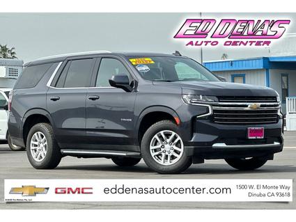 2023 Chevrolet Tahoe Dinuba CA