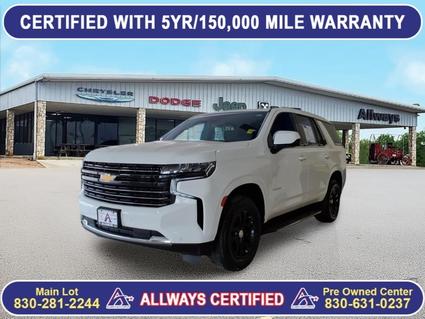 2023 Chevrolet Tahoe Pleasanton TX