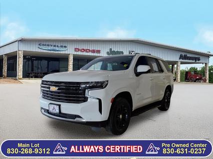 2023 Chevrolet Tahoe Pleasanton TX