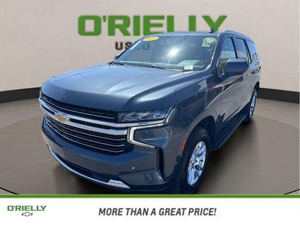 2021 Chevrolet Tahoe Tucson AZ