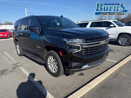 2021 Chevrolet Tahoe Rock Hill SC