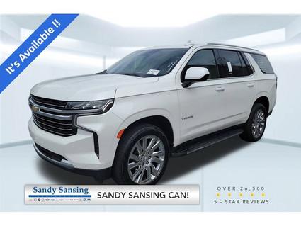 2021 Chevrolet Tahoe Pensacola FL