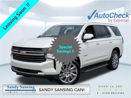 2021 Chevrolet Tahoe Pensacola FL