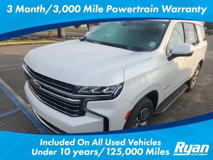 2022 Chevrolet Tahoe Monroe LA