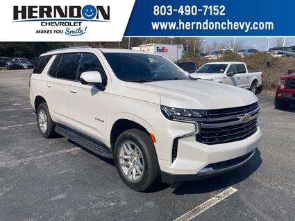 2022 Chevrolet Tahoe Lexington SC
