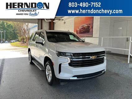 2022 Chevrolet Tahoe Lexington SC