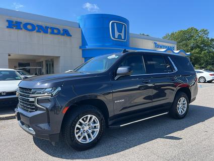 2023 Chevrolet Tahoe Tuscaloosa AL