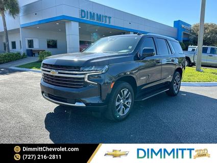 2023 Chevrolet Tahoe Clearwater FL