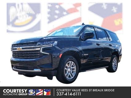 2024 Chevrolet Tahoe Breaux Bridge LA