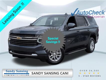 2021 Chevrolet Tahoe Pensacola FL
