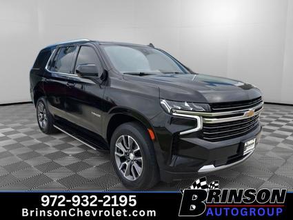 2021 Chevrolet Tahoe Kaufman TX