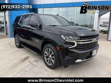 2021 Chevrolet Tahoe Kaufman TX