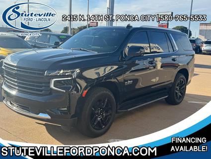 2021 Chevrolet Tahoe Ponca City OK