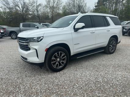 2022 Chevrolet Tahoe Corinth MS