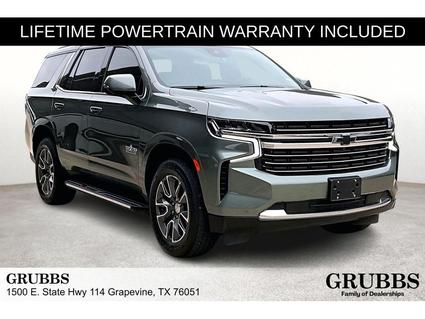 2023 Chevrolet Tahoe Grapevine TX