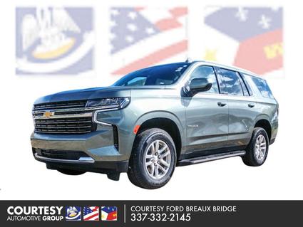 2023 Chevrolet Tahoe Breaux Bridge LA
