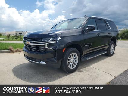 2021 Chevrolet Tahoe Broussard LA