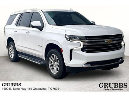 2021 Chevrolet Tahoe Grapevine TX