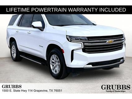 2021 Chevrolet Tahoe Grapevine TX
