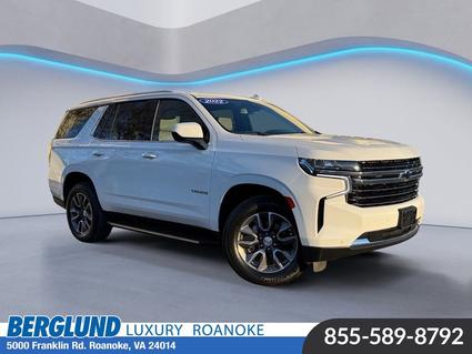 2022 Chevrolet Tahoe Roanoke VA