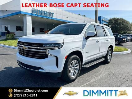 2023 Chevrolet Tahoe Clearwater FL