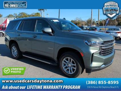 2024 Chevrolet Tahoe Daytona Beach FL