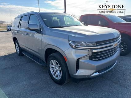 2024 Chevrolet Tahoe Sand Springs OK