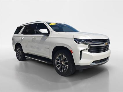 2022 Chevrolet Tahoe Knoxville TN