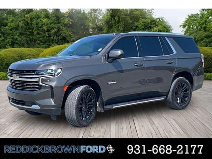 2021 Chevrolet Tahoe Morrison TN