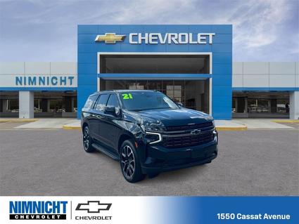 2021 Chevrolet Tahoe Jacksonville FL