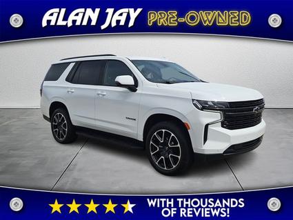 2024 Chevrolet Tahoe Sebring FL