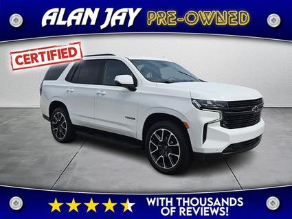 2024 Chevrolet Tahoe Sebring FL