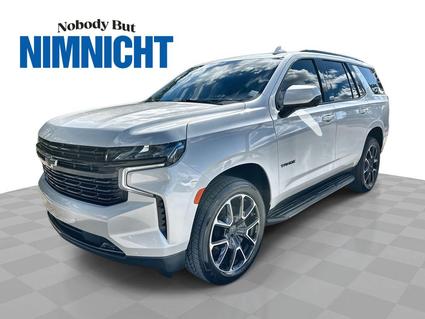 2024 Chevrolet Tahoe Jacksonville FL