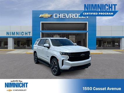 2024 Chevrolet Tahoe Jacksonville FL