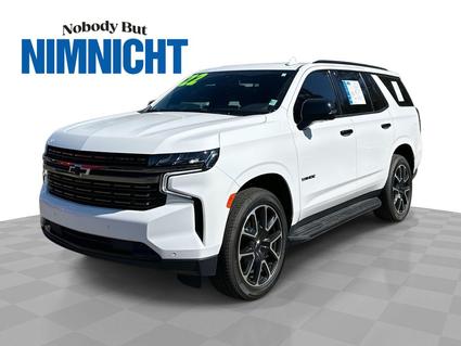 2022 Chevrolet Tahoe Jacksonville FL