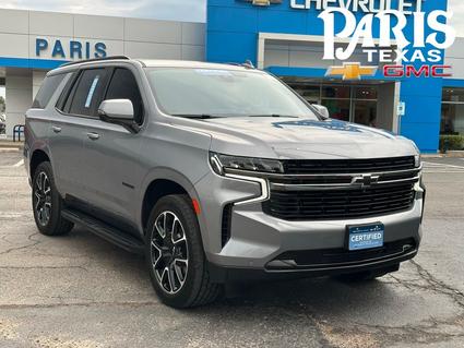 2022 Chevrolet Tahoe Newberry SC