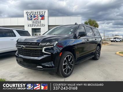 2021 Chevrolet Tahoe Broussard LA