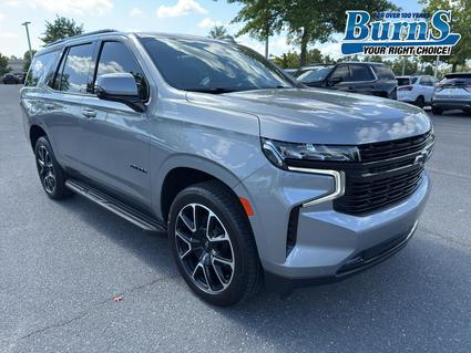 2023 Chevrolet Tahoe Rock Hill SC