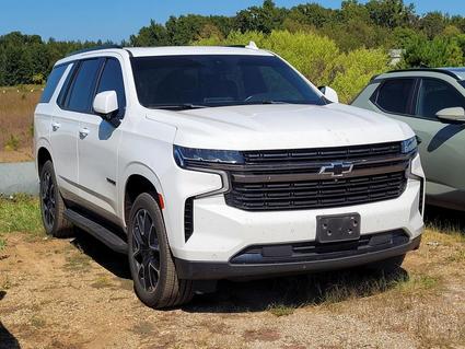 2021 Chevrolet Tahoe Longview TX