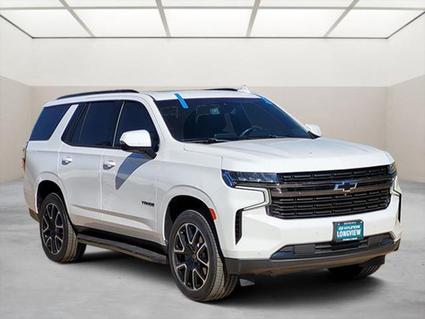 2021 Chevrolet Tahoe Longview TX