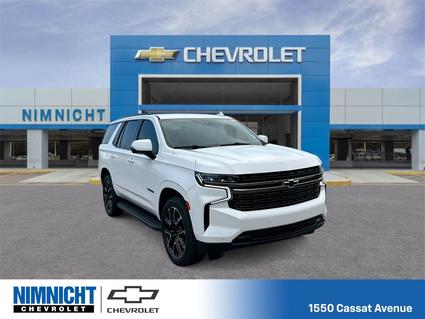 2021 Chevrolet Tahoe Jacksonville FL