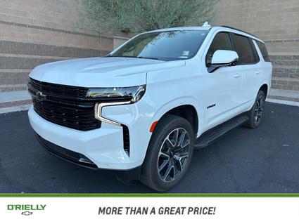 2024 Chevrolet Tahoe Tucson AZ